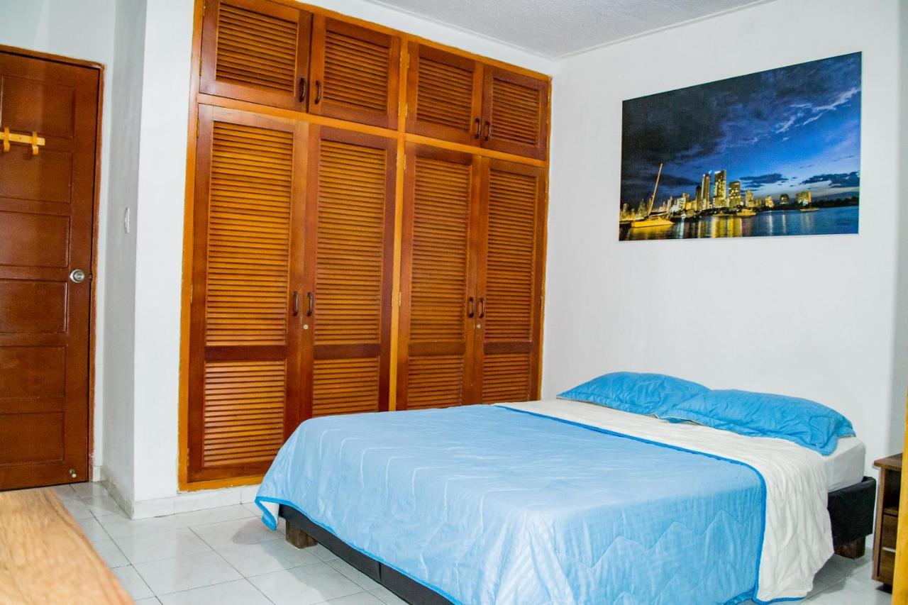 Hotel Ocean View Cartagena Exterior photo